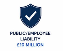 £10 Million Liability Insurance