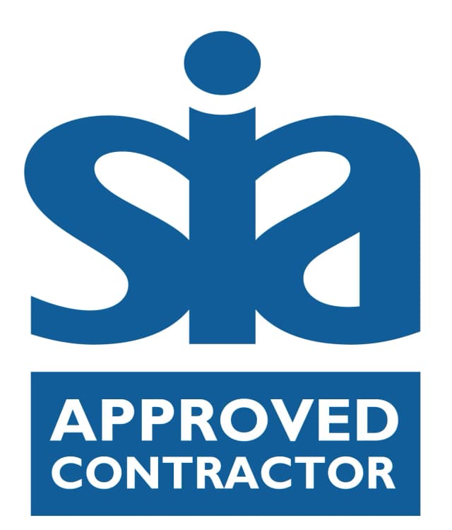 SIA Approved Contractor
