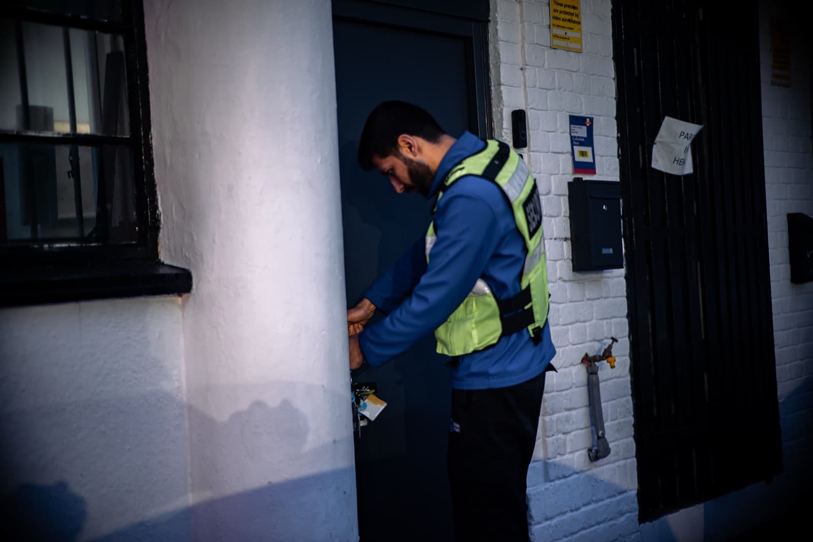 Keyholding & Alarm Response