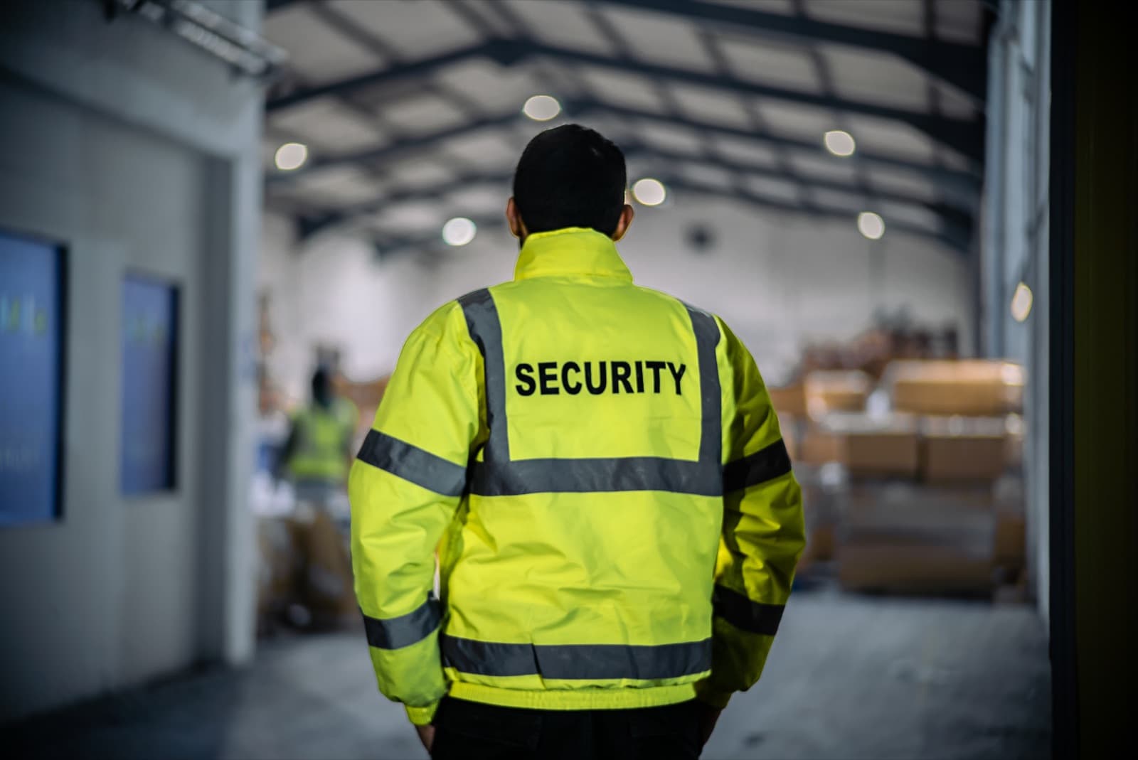 Manned Guarding
