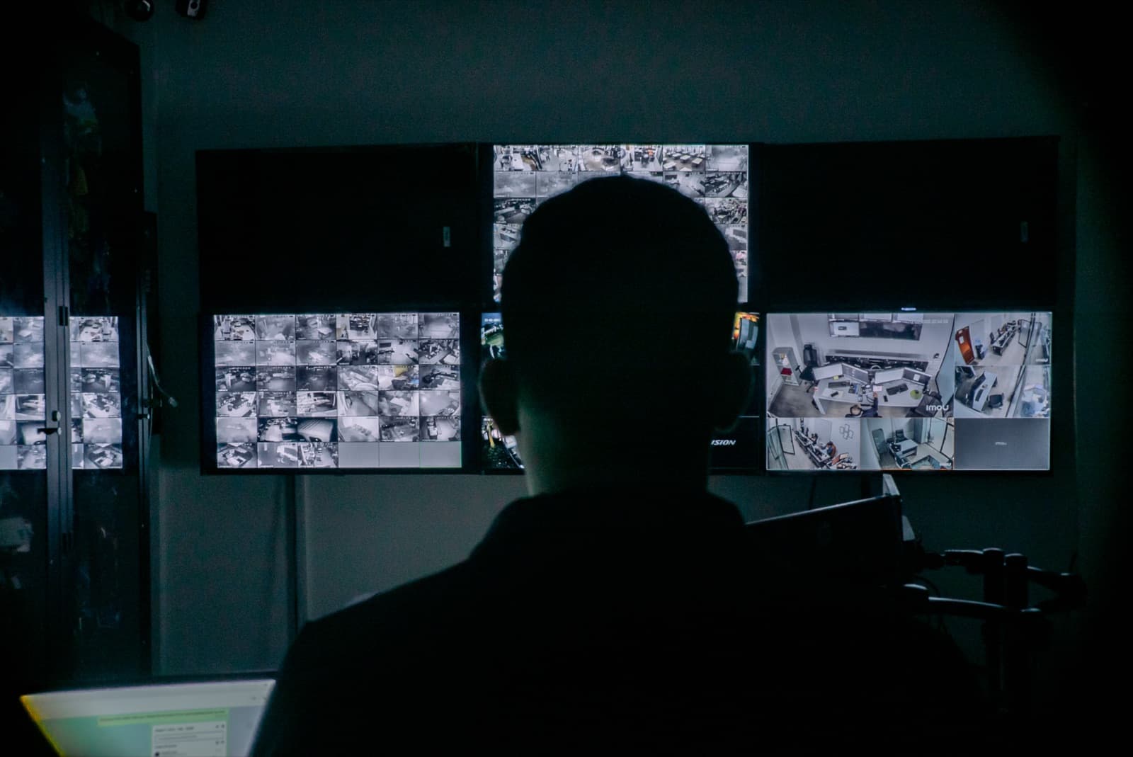 CCTV & 24/7 Monitoring