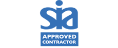 SIA Approved Contractor Logo
