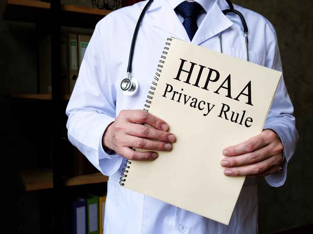 Patient confidentiality and privacy