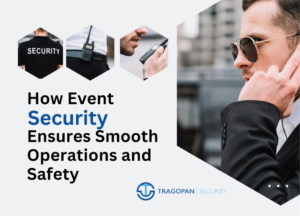 Securing Events and Festivals How Security Services Ensure Smooth Operations