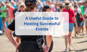 event security services