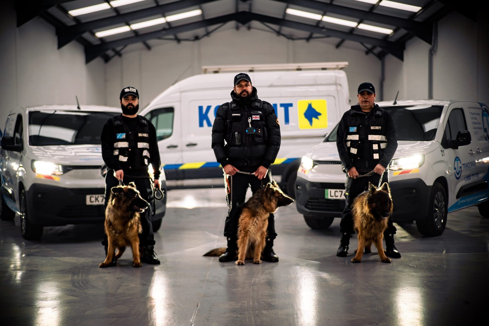 Security agency london – Tragopan Security