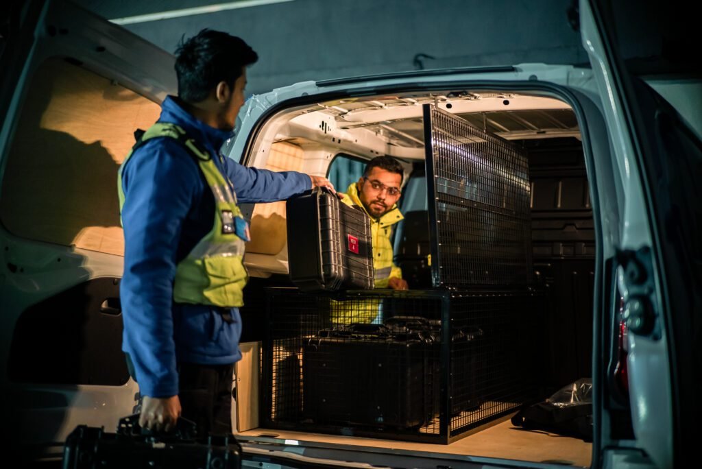 TRAGOPAN SECURITY-133 1 – Tragopan Security